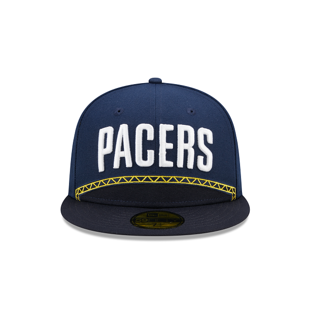 New Era Indiana Pacers 2022-23 City Edition 59FIFTY Fitted Hat