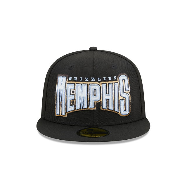 New Era Memphis Grizzlies 2022-23 City Edition 59FIFTY Fitted Hat