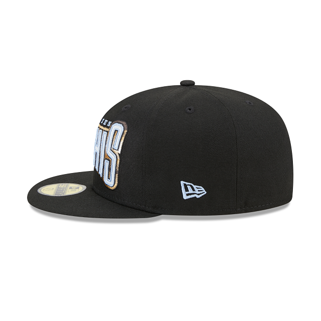New Era Memphis Grizzlies 2022-23 City Edition 59FIFTY Fitted Hat