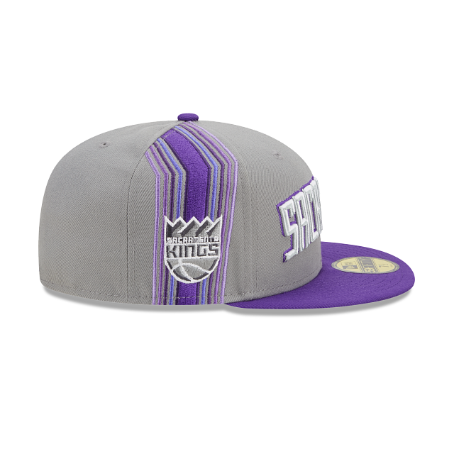 New Era Sacramento Kings 2022-23 City Edition 59FIFTY Fitted Hat