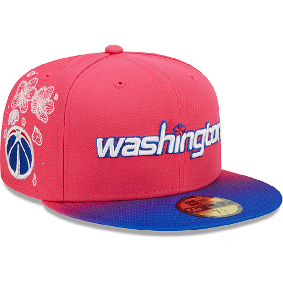 New Era Washington Wizards 2022-23 City Edition 59FIFTY Fitted Hat