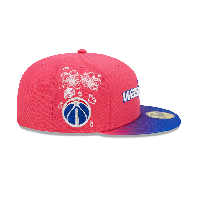 New Era Washington Wizards 2022-23 City Edition 59FIFTY Fitted Hat