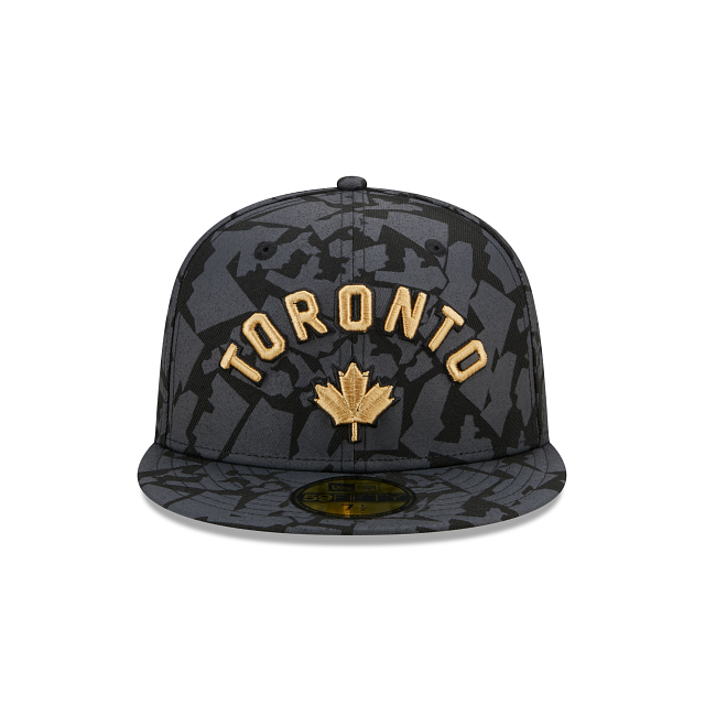 New Era Toronto Raptors 2022-23 City Edition 59FIFTY Fitted Hat