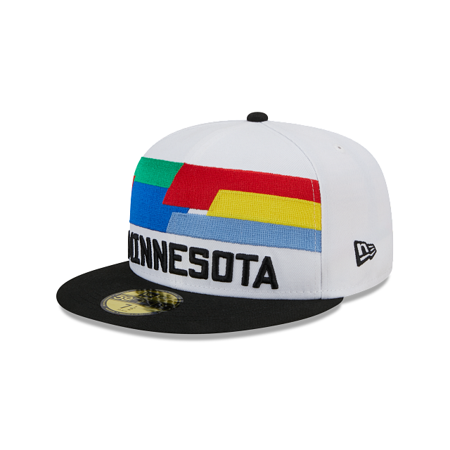 New Era Minnesota Timberwolves 2022-23 City Edition 59FIFTY Fitted Hat