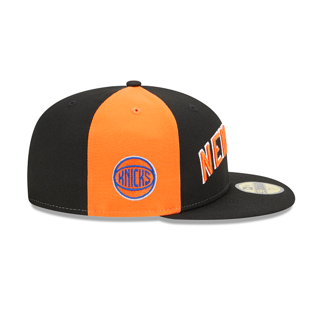 New Era New York Knicks 2022-23 City Edition 59FIFTY Fitted Hat