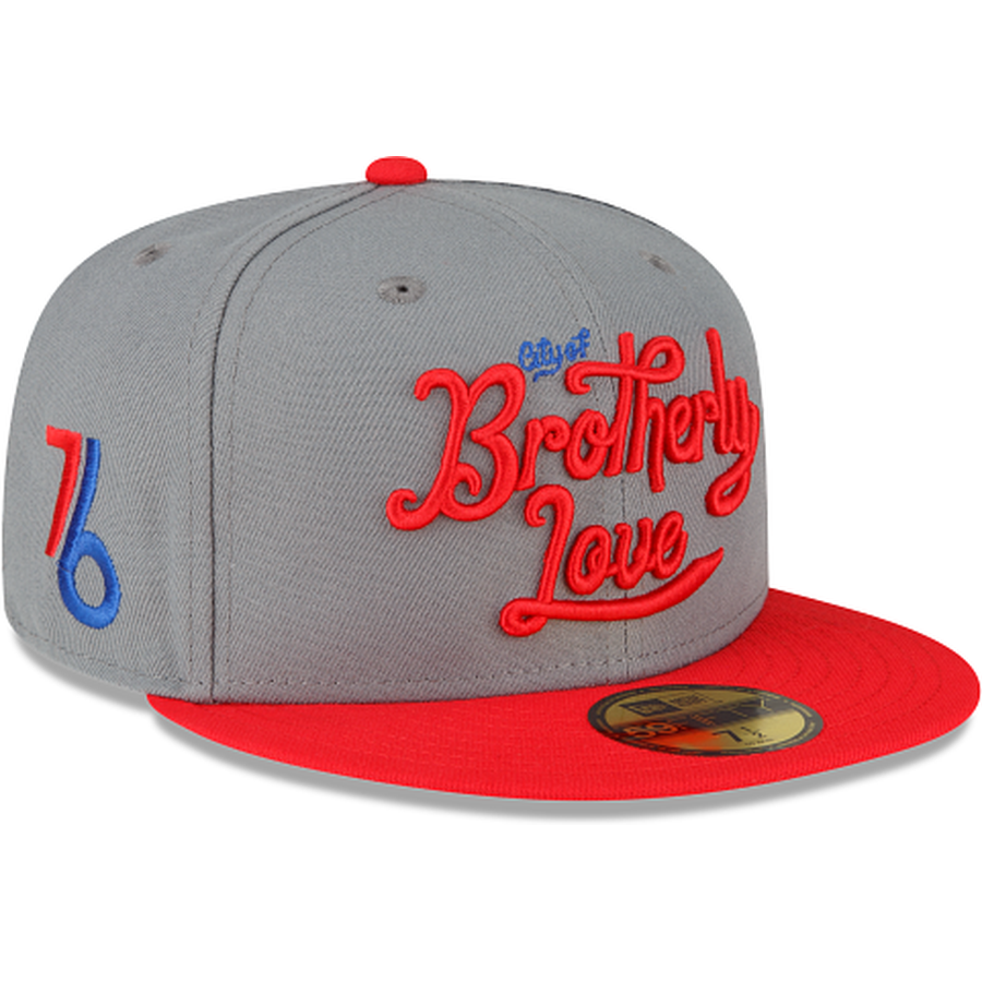 76ers top city hat