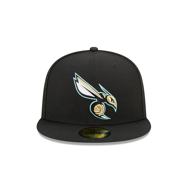 New Era Charlotte Hornets 2022-23 City Edition Alt 59FIFTY Fitted Hat