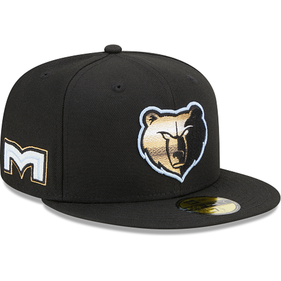 New Era Memphis Grizzlies 2022-23 City Edition Alt 59FIFTY Fitted Hat