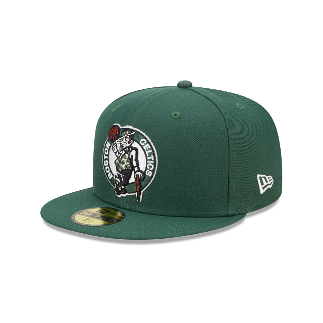 New Era Boston Celtics 2022-23 City Edition Alt 59FIFTY Fitted Hat