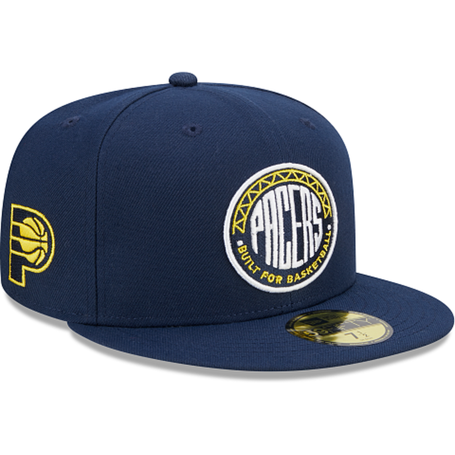 New Era Indiana Pacers 2022-23 City Edition Alt 59FIFTY Fitted Hat