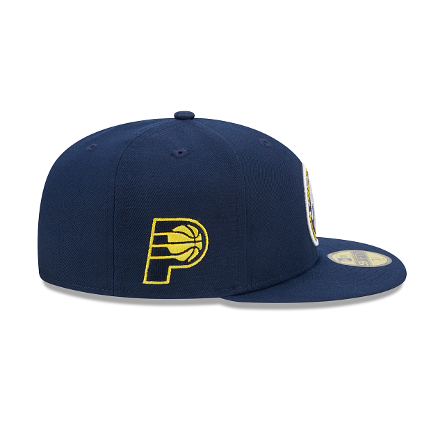 New Era Indiana Pacers 2022-23 City Edition Alt 59FIFTY Fitted Hat