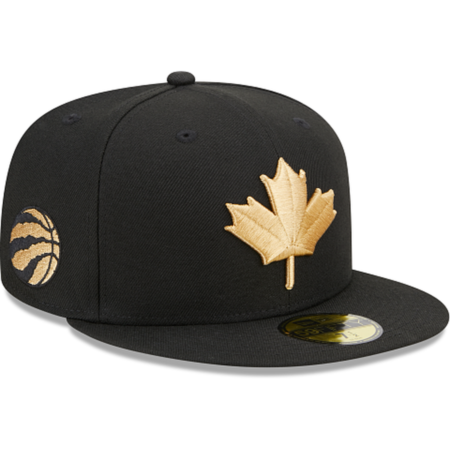 New Era Toronto Raptors 2022-23 City Edition Alt 59FIFTY Fitted Hat
