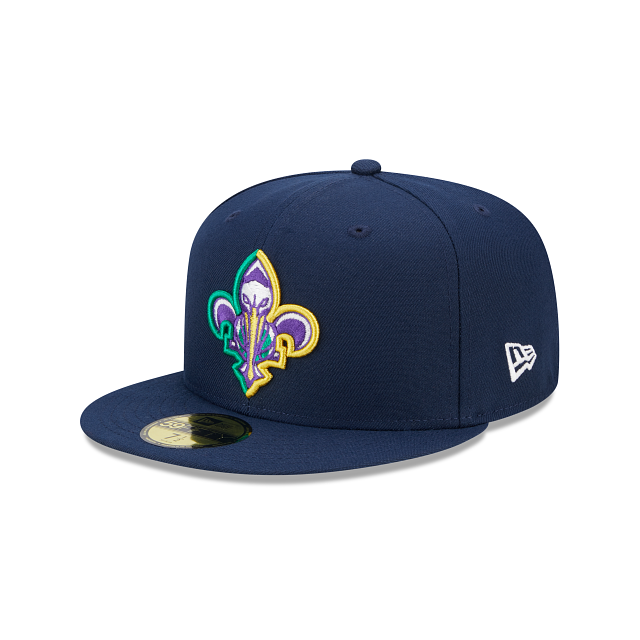 New Era New Orleans Pelicans 2022-23 City Edition Alt 59FIFTY Fitted Hat