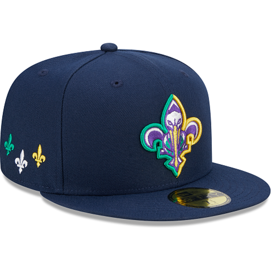 New Era New Orleans Pelicans 2022-23 City Edition Alt 59FIFTY Fitted Hat