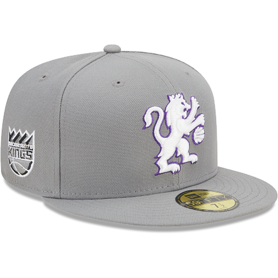 New Era Sacramento Kings 2022-23 City Edition Alt 59FIFTY Fitted Hat