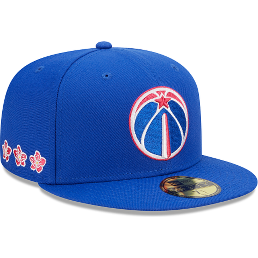 New Era Washington Wizards 2022-23 City Edition Alt 59FIFTY Fitted Hat