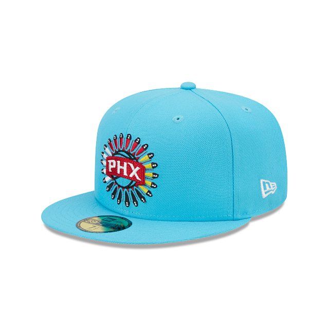 New Era Phoenix Suns 2022-23 City Edition Alt 59FIFTY Fitted Hat