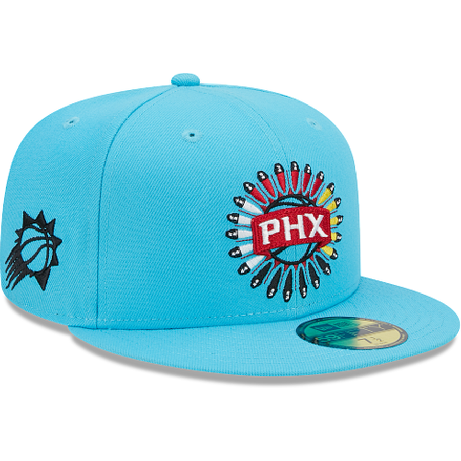New Era Phoenix Suns 2022-23 City Edition Alt 59FIFTY Fitted Hat