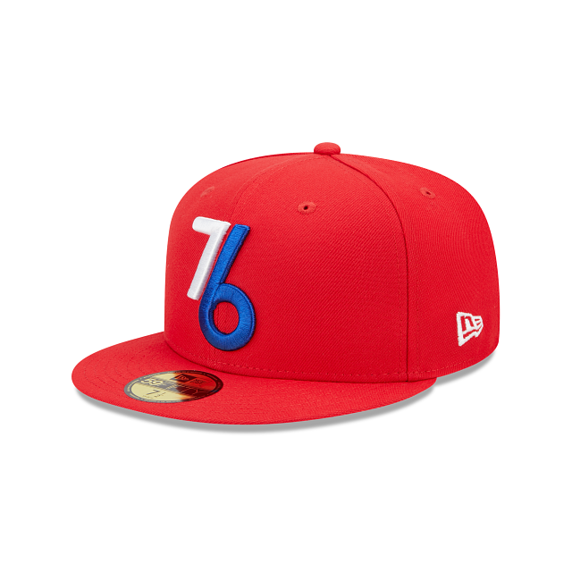 New Era Philadelphia 76ers 2022-23 City Edition Alt 59FIFTY Fitted Hat