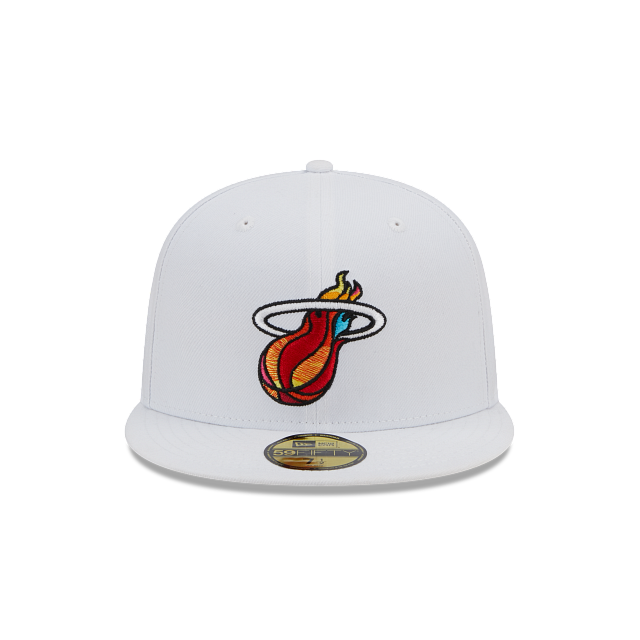 New Era Miami Heat 2022-23 City Edition Alt 59FIFTY Fitted Hat
