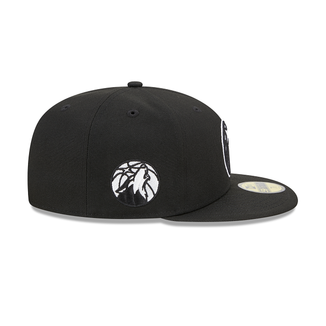 New Era Minnesota Timberwolves 2022-23 City Edition Alt 59FIFTY Fitted Hat