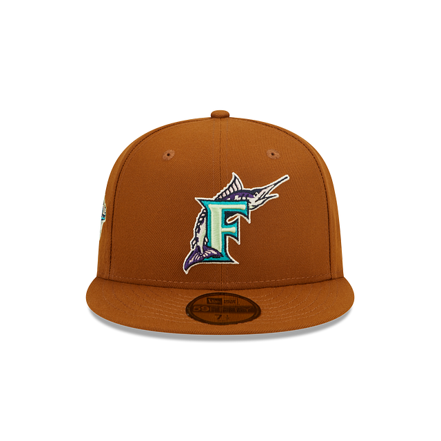 New Era Florida Marlins Vintage Floral 2022 59FIFTY Fitted Hat