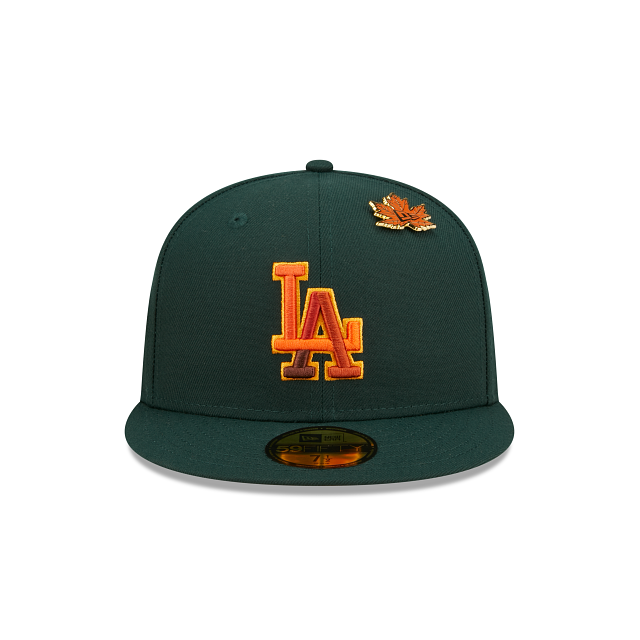 New Era Los Angeles Dodgers Leafy 2022 59FIFTY Fitted Hat