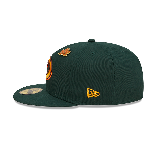 New Era Arizona Diamondbacks Leafy 2022 59FIFTY Fitted Hat