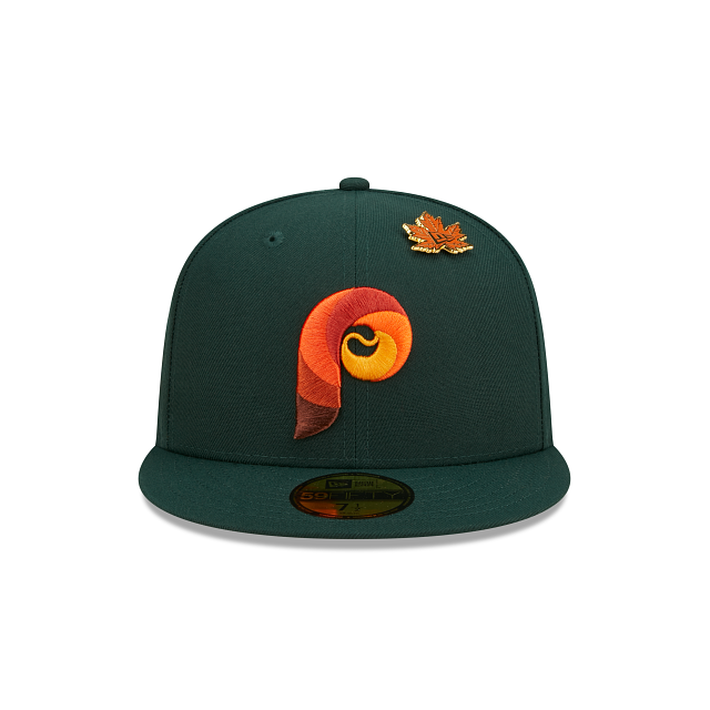 New Era Philadelphia Phillies Leafy 2022 59FIFTY Fitted Hat