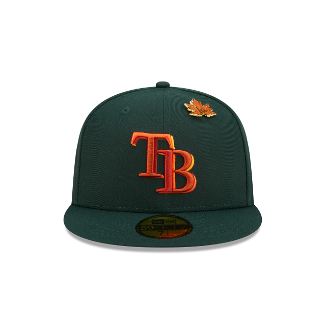 New Era Tampa Bay Rays Leafy 2022 59FIFTY Fitted Hat