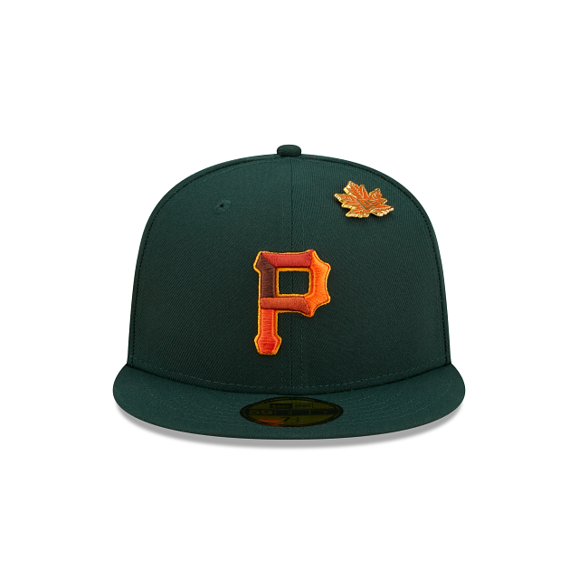 New Era Pittsburgh Pirates Leafy 2022 59FIFTY Fitted Hat