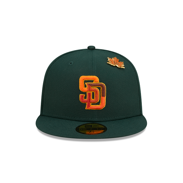 New Era San Diego Padres Leafy 2022 59FIFTY Fitted Hat