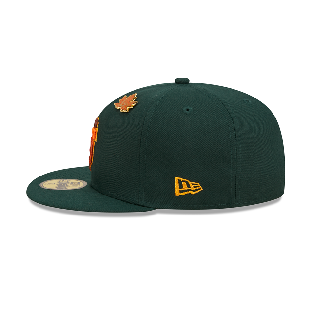 New Era San Francisco Giants Leafy 2022 59FIFTY Fitted Hat