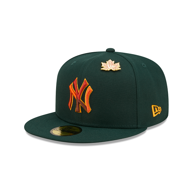 New Era New York Yankees Leafy 2022 59FIFTY Fitted Hat