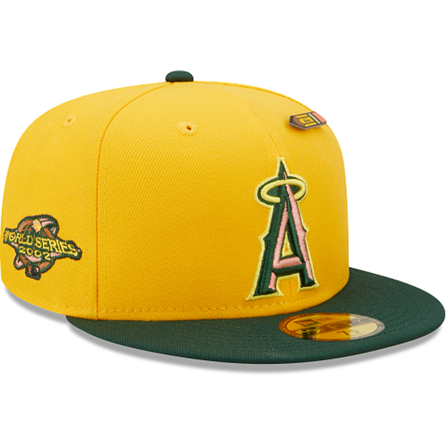New Era Los Angeles Angels Back To School 2022 59FIFTY Fitted Hat