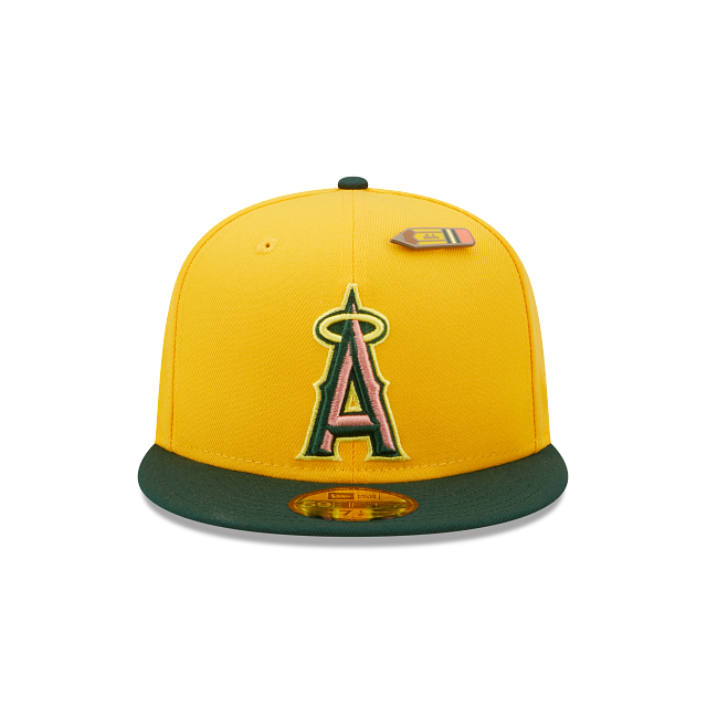 New Era Los Angeles Angels Back To School 2022 59FIFTY Fitted Hat