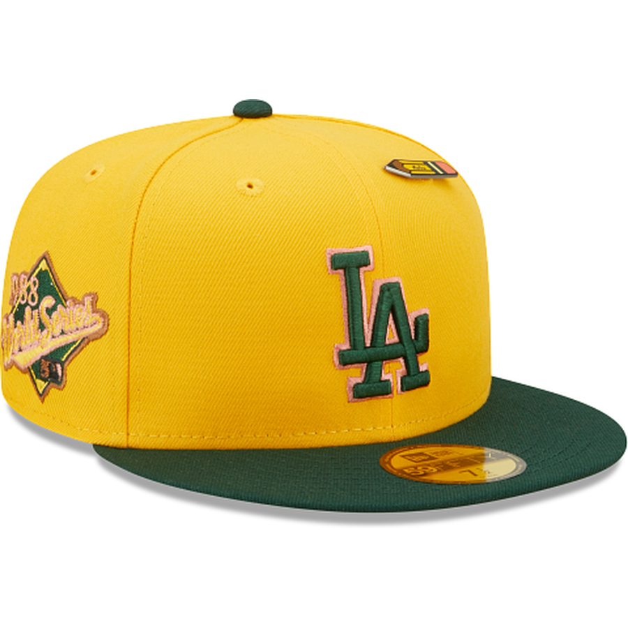 New Era Los Angeles Dodgers Back To School 2022 59FIFTY Fitted Hat