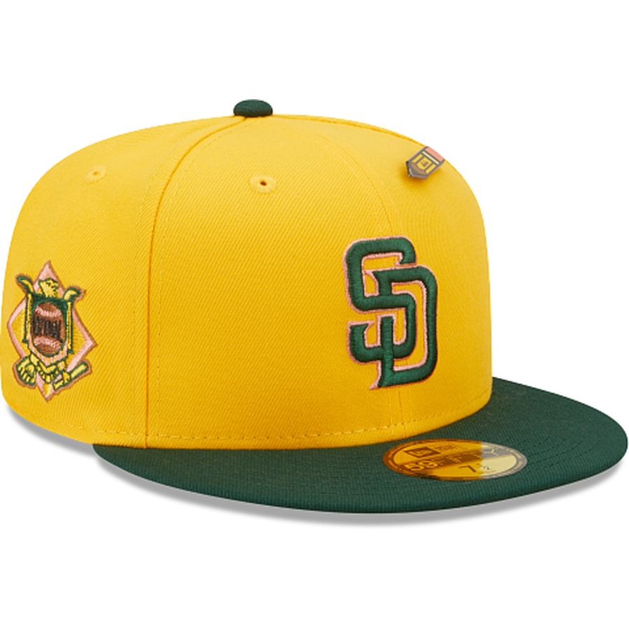 New Era San Diego Padres Back To School 2022 59FIFTY Fitted Hat