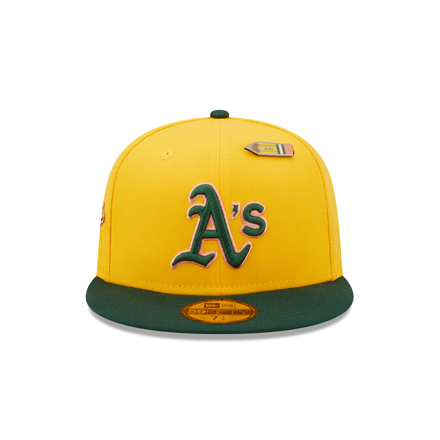 New Era Oakland Athletics Back To School 2022 59FIFTY Fitted Hat