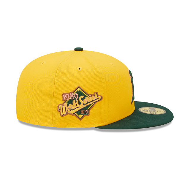 New Era Oakland Athletics Back To School 2022 59FIFTY Fitted Hat