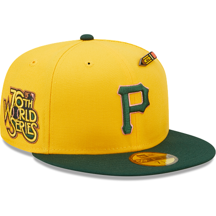 New Era Pittsburgh Pirates Back To School 2022 59FIFTY Fitted Hat