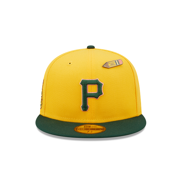 New Era Pittsburgh Pirates Back To School 2022 59FIFTY Fitted Hat