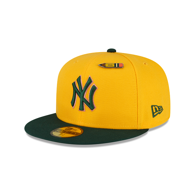 New Era New York Yankees Back To School 2022 59FIFTY Fitted Hat