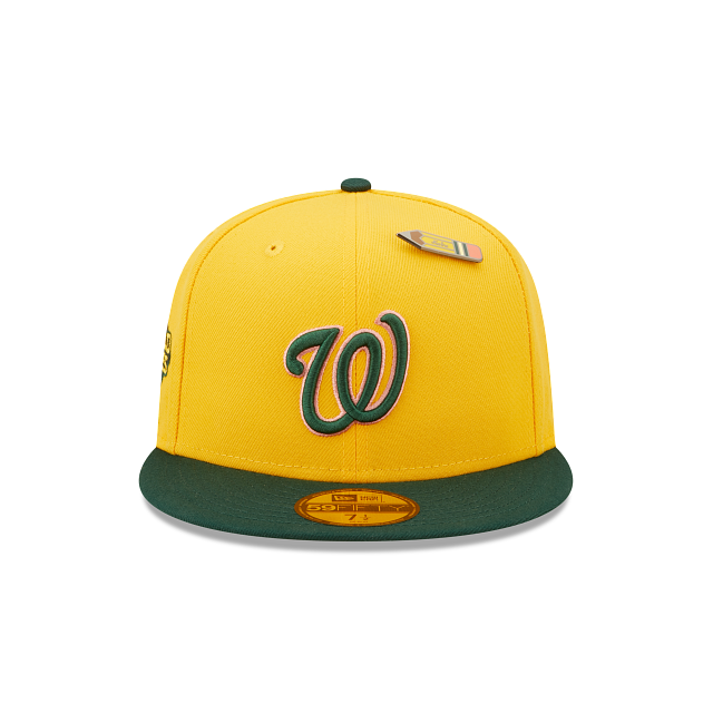 New Era Washington Nationals Back To School 2022 59FIFTY Fitted Hat