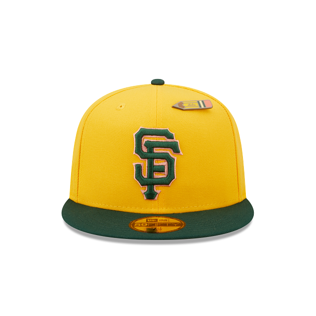 New Era San Francisco Giants Back To School 2022 59FIFTY Fitted Hat