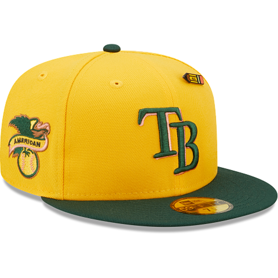 New Era Tampa Bay Rays Back To School 2022 59FIFTY Fitted Hat