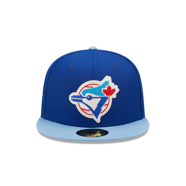 New Era Toronto Blue Jays Letterman 59FIFTY Fitted Hat