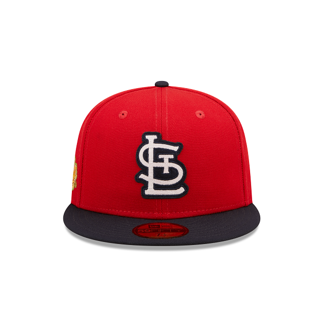 New Era St. Louis Cardinals Letterman 59FIFTY Fitted Hat