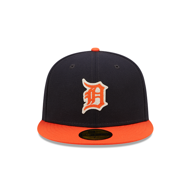 New Era Detroit Tigers Letterman 59FIFTY Fitted Hat