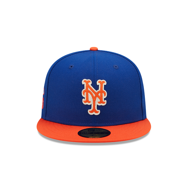 New Era New York Mets Letterman 59FIFTY Fitted Hat